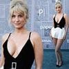 Meghan Trainor looks thinner than ever at LA premiere after weight loss drug reveal and breast augmentation