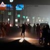 The Latest: Pakistan says India fired missiles at air bases inside the country and Pakistan responds