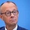 German leader Merz says his government has a 'stable foundation' despite a dispute