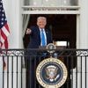 Auch Iran steht auf der Liste: Trump stoppt Einreisen aus zwölf Ländern