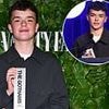 Adolescence star, 15, wins big at Gotham TV Awards after getting the day off school