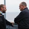 Kanzler bei der Flotte: Merz: Russland testet unsere Verteidigungsbereitschaft