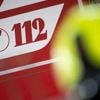 Polizei ermittelt wegen Brandstiftung: Gebäudekomplex bei Feuer in Ketzin zerstört
