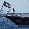 Droht Aktivisten die Festnahme?: Israel will Thunbergs Segelschiff offenbar das Anlegen in Gaza verbieten