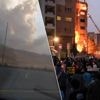 Iran belooft “poorten van de hel te openen” - Netanyahu verwacht “verschillende golven van Iraanse aanvallen”