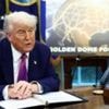 Trump unveils plans for 'Golden Dome' defence system
