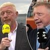 BBC and TNT Sports SNUB Boris Becker for Wimbledon TV work - despite tennis icon now being allowed to return to UK after he was jailed and deported for £2.5m tax evasion