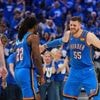 Basketball: Hartenstein mit OKC in Western-Conference-Finals der NBA