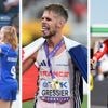 Jimmy Gressier champion du monde, les Bleues du rugby en demies, Jonas Vingegaard roi de la Vuelta... Le récap sport du week-end