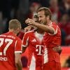 Bayern laat weinig heel van RB Leipzig en Xavi Simons, zuivere hattrick Kane