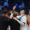 Basketball-EM: „Sind nicht fertig“: Schröder führt Deutschland ins Finale