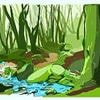 Can you find the hidden animal in this mind-bending optical illusion in under 30 seconds?