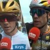 Evenepoel weet niet wat te verwachten: “Maar ik ben klaar voor alles” - Van Aert ziet vuurwerk tussen grote mannen
