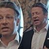Moment Jamie Oliver gets visibly emotional as he opens up about his struggles with disability in powerful speech