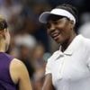 Emotional Venus Williams defies expectations on US Open return