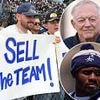 NFL's most valuable teams are announced... and it's not a good look for Cowboys owner Jerry Jones
