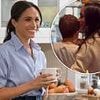 Meghan reveals her children's VERY trendy breakfast as she shares touching insights into their home life - and why Archie is the most tender, sweet child of all time
