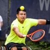 German Open in Berlin: Großes Tennis auf Rädern