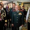 Top defense officials say Ukraine war has blurred lines, exposing global threats