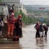 Watch: BBC visits Beijing region hit by deadly flood