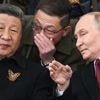 China ruikt kansen (en vooral geld) in Rusland