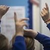 'Disgusting' loos see pupils trying to skip school - as horrified children say they feel 'like they were stepping into a horror movie'
