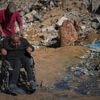 Dialysis patients struggle to get treatment in blockaded Gaza. Officials say hundreds have died