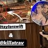 Travis Kelce and Taylor Swift spotted on date night in Florida as popstar unwinds after Blake Lively drama
