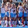Hockeysters dankzij rake strafcorners van Yibbi Jansen naar EK-finale, zondag tegen gastland Duitsland