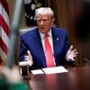 Trump start crisisoverleg in Witte Huis over rol van VS in conflict tussen Israël en Iran • VS: ‘We weten waar Iraanse leider Khamenei zich verbergt’