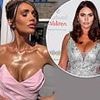Amy Childs sparks concern over dramatic weight loss as she models a strapless pink minidress