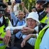 Calls for review of law after Palestine Action arrests