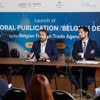 België stuurt reclamefolder voor defensie-industrie de wereld in