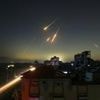 Eskalation in Nahost: Iran feuert neue Welle von Raketen auf Israel ab