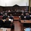 "Ich sprang auf den Vater": Mitangeklagter im Block-Prozess räumt Entführung ein