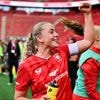 Twente pakt eerste prijs met teruggekeerde Jill Roord na comeback tegen PSV