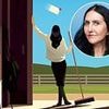 LIZ JONES: I exist on a cold, sharp knife edge... even the thought of money or missing out triggers my PTSD