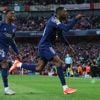 Football : l'attaquant du PSG Ousmane Dembélé a participé à l'entraînement, deux jours avant la demi-finale retour de Ligue des champions face à Arsenal