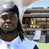 NFL rookie eyes up $12.5million Las Vegas mansion... before even playing his first game
