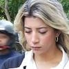 Shocking moment TV reporter is mugged just before going on air