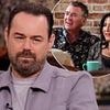 Danny Dyer reveals how his EastEnders co-stars Shane Ritchie and Jessie Wallace felt about losing their king and queen of Albert Square title: 'We took the pub and they got the hump!'