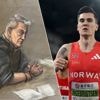 Celstraf van 2,5 jaar geëist voor vader van olympisch kampioen Jakob Ingebrigtsen voor gewelddadig gedrag