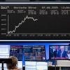 Umsatzeinbußen in den USA: Viele Dax-Konzerne trotz Zollbelastung mit guten Ergebnissen