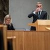 Het kabinet mag de brokstukken ruimen na het haastwerk van de coalitie
