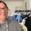 Free uniform pop-up 'godsend', mum says