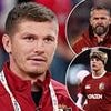 Owen Farrell is set for first Lions outing since late call-up by his dad Andy - with fly-half named on the bench for Australia and New Zealand invitational clash