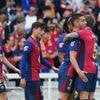 Kraftakt trotz Terminstress: Barça dreht verrücktes Spiel: 4:3 nach 1:3