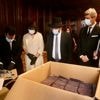 Hooggerechtshof Argentinië vindt ruim tachtig dozen met nazi-materiaal in kelder