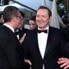 Kevin Spacey in Cannes: ‘Het is heel fijn om weer terug te zijn’