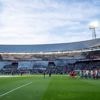 Feyenoord heeft volgens aanvoerders opnieuw beste veld van de Eredivisie